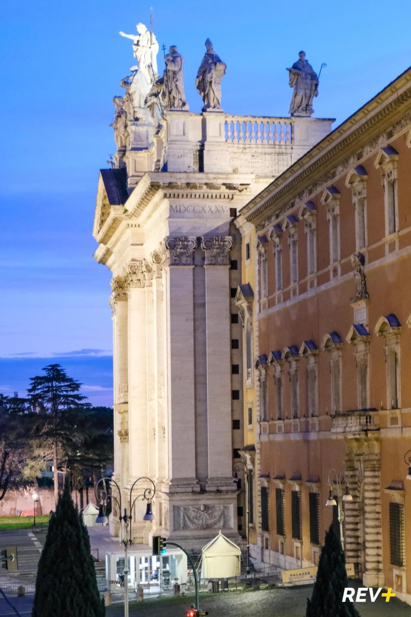 Appartement Pantera House Rome