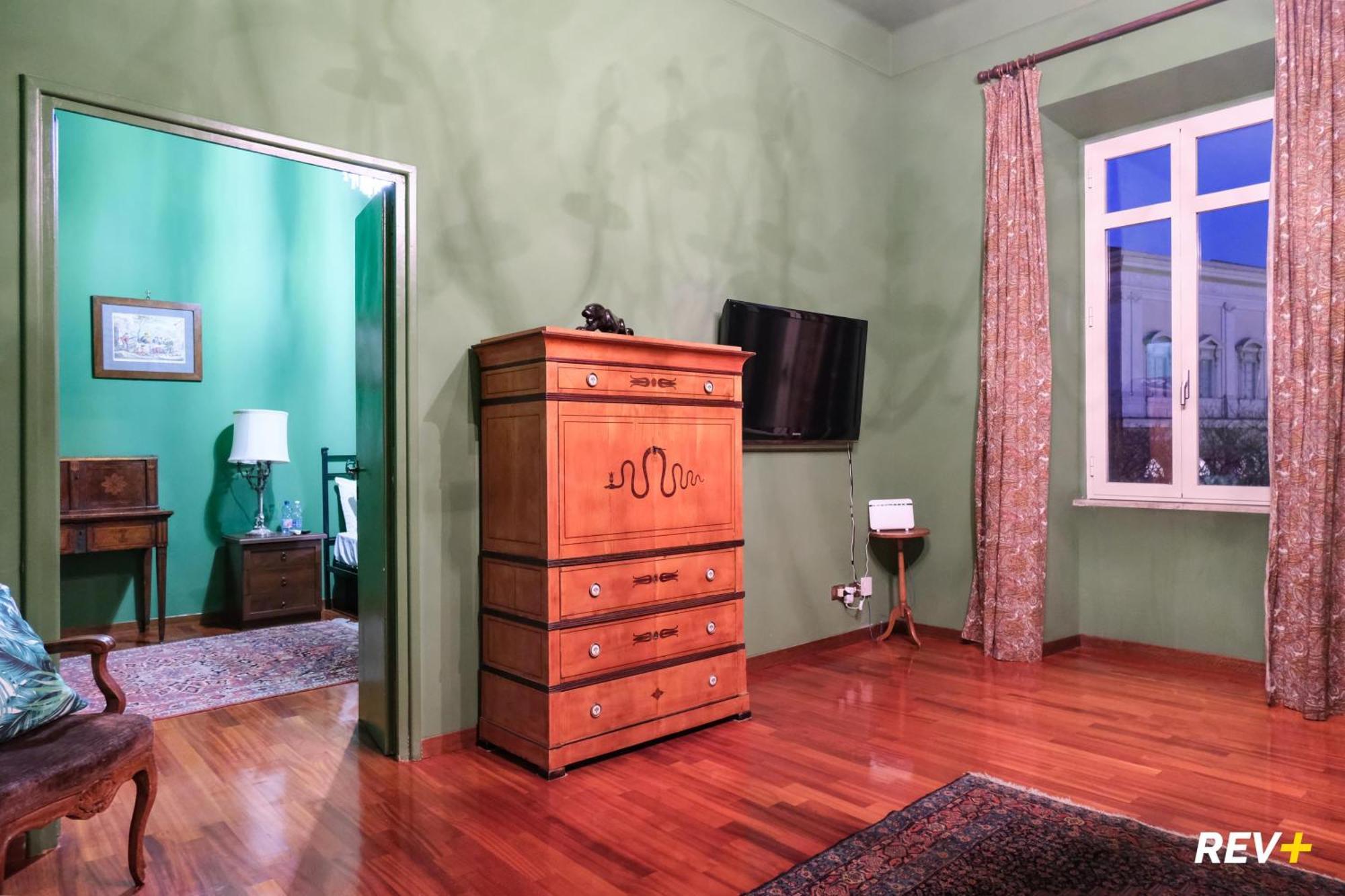 Appartement Pantera House *