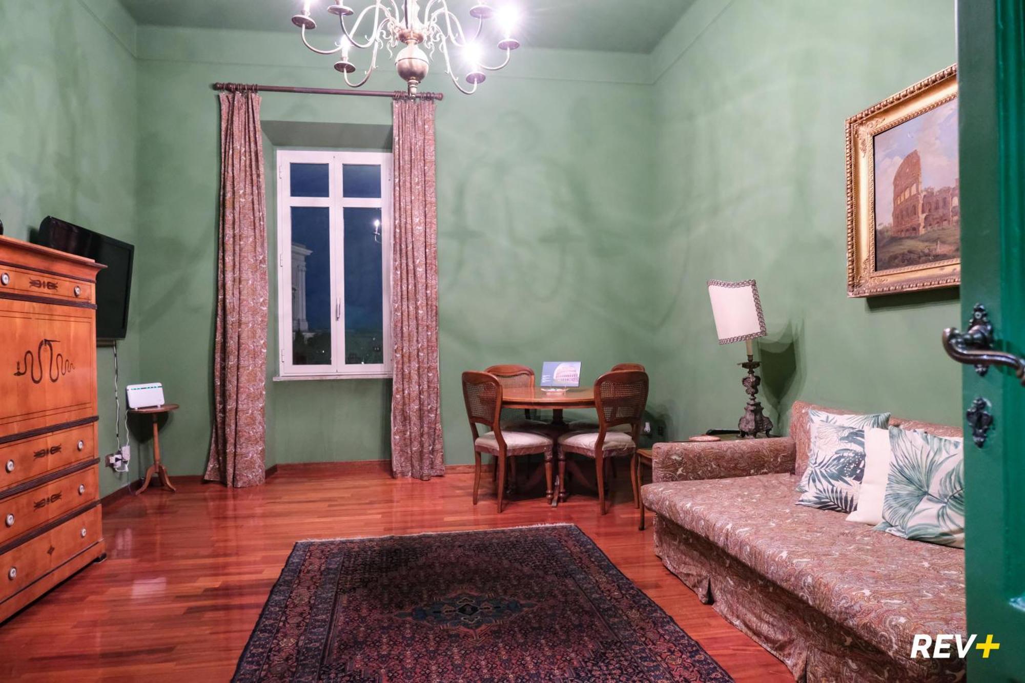 Appartement Pantera House Rome