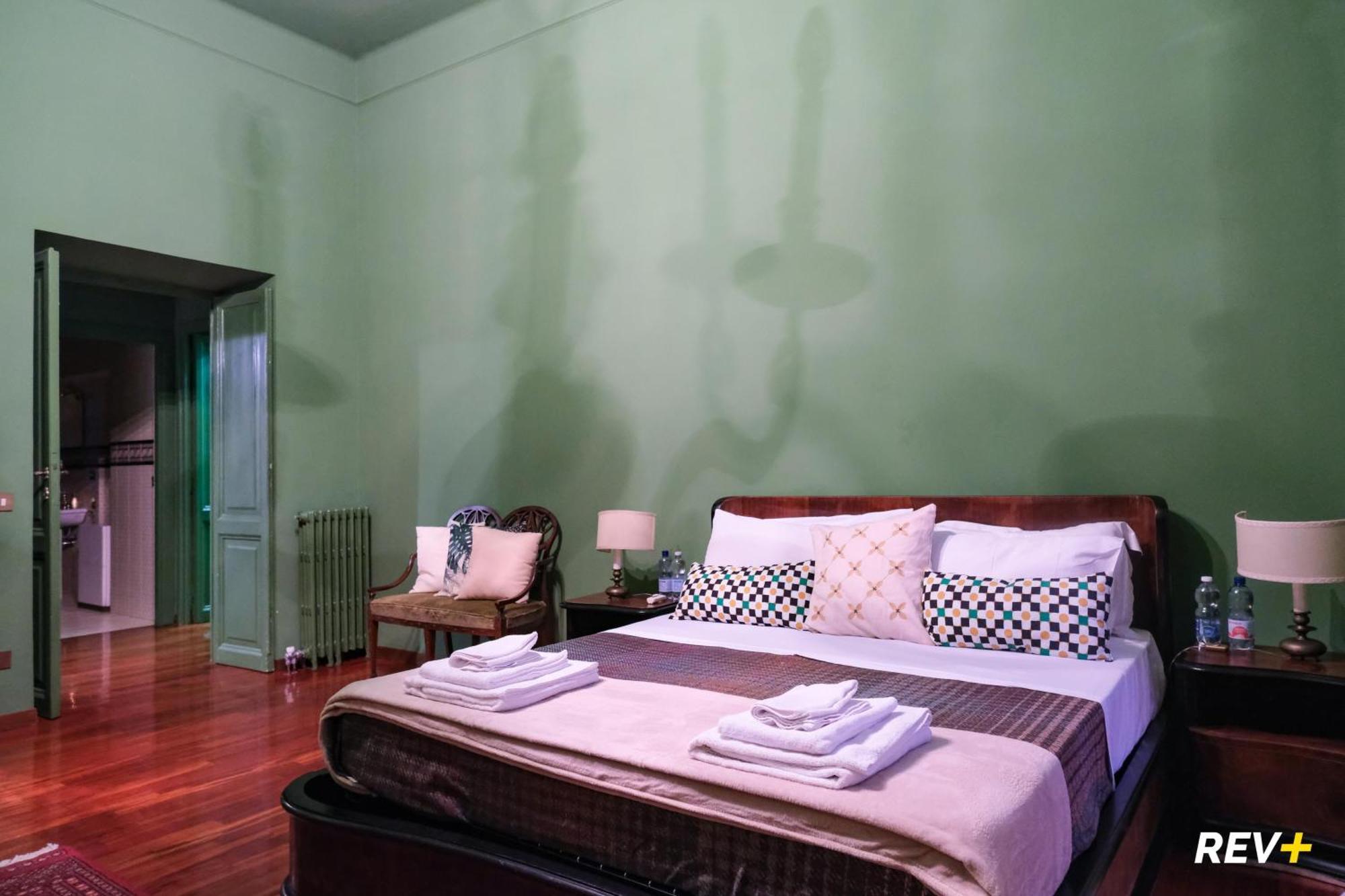 Appartement Pantera House Rome