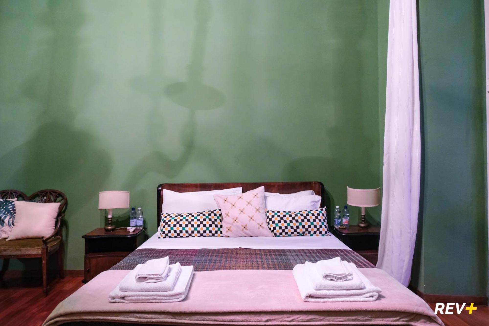Appartement Pantera House