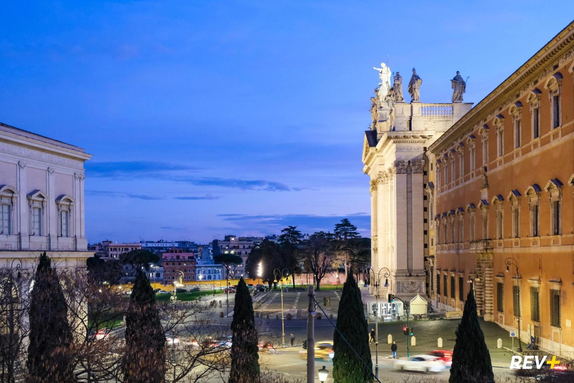 Pantera House Appartement Rome